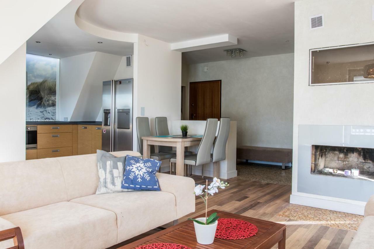 Sealake Apartments - Jelitkowo 3Bd Gdańsk Extérieur photo