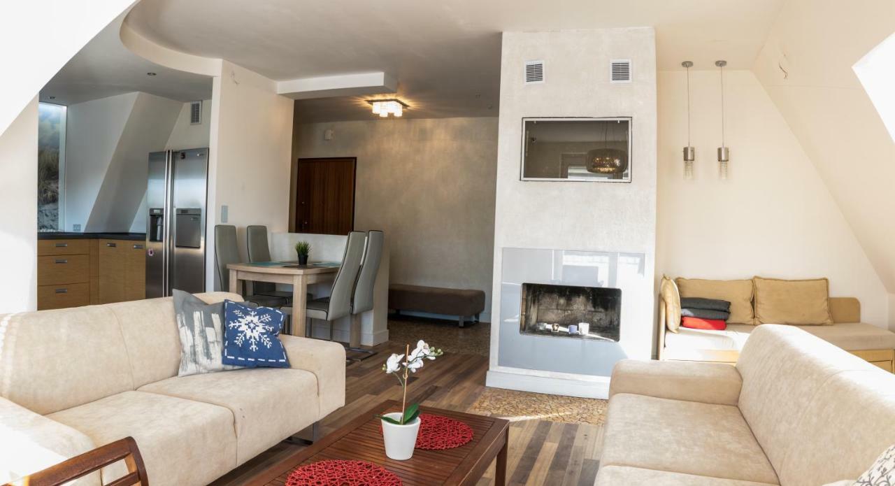 Sealake Apartments - Jelitkowo 3Bd Gdańsk Extérieur photo